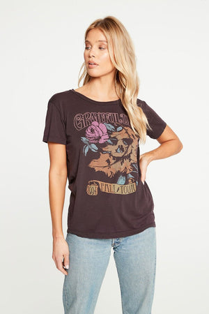 Chaser Grateful Dead Fall Tour Tee