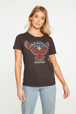 Chaser Freedom Rider Jersey Tee